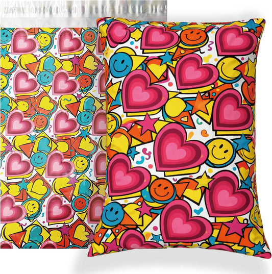Groovy 10x13 Polymailer - 100 Piece